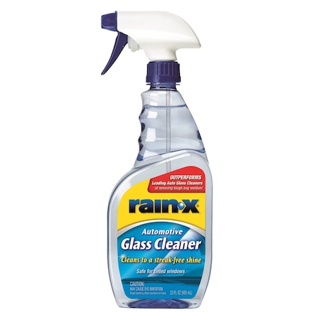 Rain-X Rain-X Auto Glass Cleaner Spray 23 oz 630018